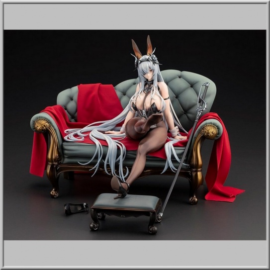 Fritz Rumey Schwarzes Kaninchen Ver. - Azur Lane (Kotobukiya)