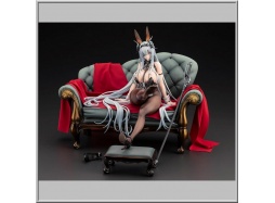Fritz Rumey Schwarzes Kaninchen Ver. - Azur Lane (Kotobukiya)