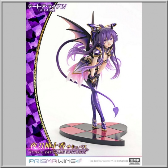 Prime 1 Studio Tohka Yatogami succubus - Date A Live Dead