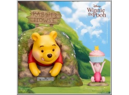 Master Craft Pooh & Piglet - Disney