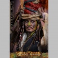 Hot Toys Pelegostos Chief Jack Sparrow - Pirates of the Caribbean