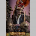 Hot Toys Pelegostos Chief Jack Sparrow - Pirates des Caraïbes