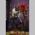 Hot Toys Pelegostos Chief Jack Sparrow - Pirates of the Caribbean