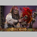 Hot Toys Pelegostos Chief Jack Sparrow - Pirates of the Caribbean