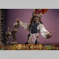 Hot Toys Pelegostos Chief Jack Sparrow - Pirates des Caraïbes
