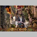 Hot Toys Pelegostos Chief Jack Sparrow - Pirates of the Caribbean