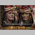 Hot Toys Pelegostos Chief Jack Sparrow - Pirates of the Caribbean