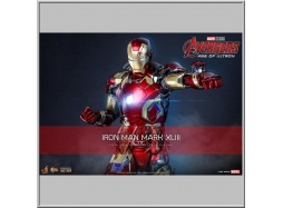 Hot Toys Iron Man Mark XLIII (2.0) - Avengers : L'Ère d'Ultron