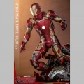 Hot Toys Iron Man Mark XLIII (2.0) - Avengers : L'Ère d'Ultron