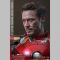 Hot Toys Iron Man Mark XLIII (2.0) - Avengers : L'Ère d'Ultron