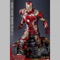 Hot Toys Iron Man Mark XLIII (2.0) - Avengers : L'Ère d'Ultron