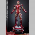 Hot Toys Iron Man Mark XLIII (2.0) - Avengers : L'Ère d'Ultron