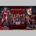 Hot Toys Iron Man Mark XLIII (2.0) - Avengers Age of Ultron