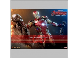 Hot Toys Iron Man Mark XLIII (2.0) (Deluxe Version) - Avengers Age of Ultron