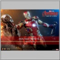 Hot Toys Iron Man Mark XLIII (2.0) (Deluxe Version) - Avengers : L'Ère d'Ultron