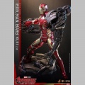 Hot Toys Iron Man Mark XLIII (2.0) (Deluxe Version) - Avengers : L'Ère d'Ultron