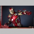 Hot Toys Iron Man Mark XLIII (2.0) (Deluxe Version) - Avengers Age of Ultron