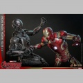 Hot Toys Iron Man Mark XLIII (2.0) (Deluxe Version) - Avengers : L'Ère d'Ultron