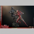 Hot Toys Iron Man Mark XLIII (2.0) (Deluxe Version) - Avengers Age of Ultron
