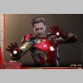 Hot Toys Iron Man Mark XLIII (2.0) (Deluxe Version) - Avengers : L'Ère d'Ultron