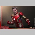 Hot Toys Iron Man Mark XLIII (2.0) (Deluxe Version) - Avengers : L'Ère d'Ultron