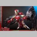 Hot Toys Iron Man Mark XLIII (2.0) (Deluxe Version) - Avengers : L'Ère d'Ultron