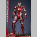 Hot Toys Iron Man Mark XLIII (2.0) (Deluxe Version) - Avengers : L'Ère d'Ultron
