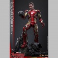 Hot Toys Iron Man Mark XLIII (2.0) (Deluxe Version) - Avengers Age of Ultron