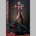 Hot Toys Iron Man Mark XLIII (2.0) (Deluxe Version) - Avengers Age of Ultron