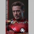 Hot Toys Iron Man Mark XLIII (2.0) (Deluxe Version) - Avengers : L'Ère d'Ultron
