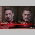 Hot Toys Iron Man Mark XLIII (2.0) (Deluxe Version) - Avengers : L'Ère d'Ultron