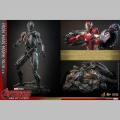 Hot Toys Iron Man Mark XLIII (2.0) (Deluxe Version) - Avengers : L'Ère d'Ultron