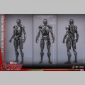 Hot Toys Iron Man Mark XLIII (2.0) (Deluxe Version) - Avengers Age of Ultron