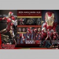 Hot Toys Iron Man Mark XLIII (2.0) (Deluxe Version) - Avengers Age of Ultron