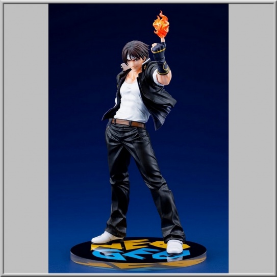 Kyo Kusanagi '98 Ver. - The King of Fighters '98 (Kotobukiya)