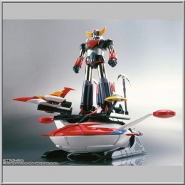 GX-04 King of the Universe Set - UFO Robot Grendizer (Bandai)