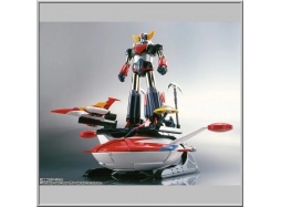 GX-04 King of the Universe Set - UFO Robot Grendizer (Bandai)