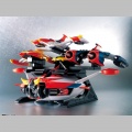 GX-04 King of the Universe Set - UFO Robot Grendizer (Bandai)