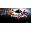 GX-04 King of the Universe Set - UFO Robot Grendizer (Bandai)