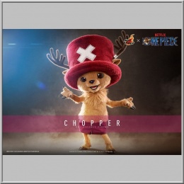 Hot Toys Chopper - One Piece (Netflix)