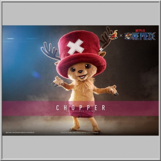 Hot Toys Chopper - One Piece (Netflix)