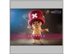 Hot Toys Chopper - One Piece (Netflix)