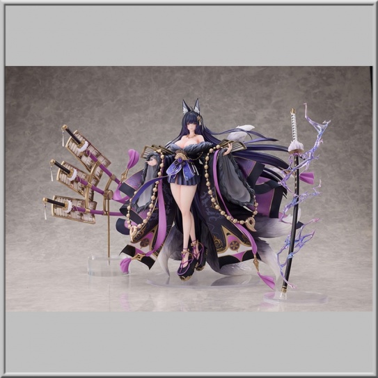 Musashi Deluxe Ver. - Azur Lane (Wing)