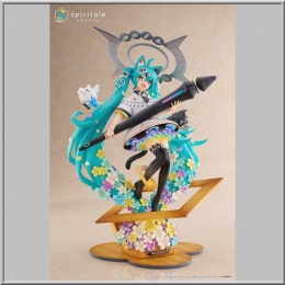 My Figure Making! The Painter Ver. - Hatsune Miku x Naoki Saito (Taito Prize)