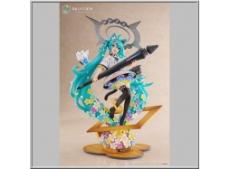 My Figure Making! The Painter Ver. - Hatsune Miku x Naoki Saito (Taito Prize)