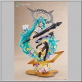 My Figure Making! The Painter Ver. - Hatsune Miku x Naoki Saito (Taito Prize)