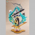 My Figure Making! The Painter Ver. - Hatsune Miku x Naoki Saito (Taito Prize)