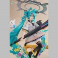 My Figure Making! The Painter Ver. - Hatsune Miku x Naoki Saito (Taito Prize)