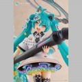 My Figure Making! The Painter Ver. - Hatsune Miku x Naoki Saito (Taito Prize)