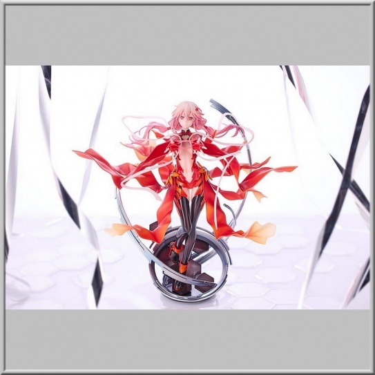 Inori Yuzuriha - Guilty Crown (Solarain)